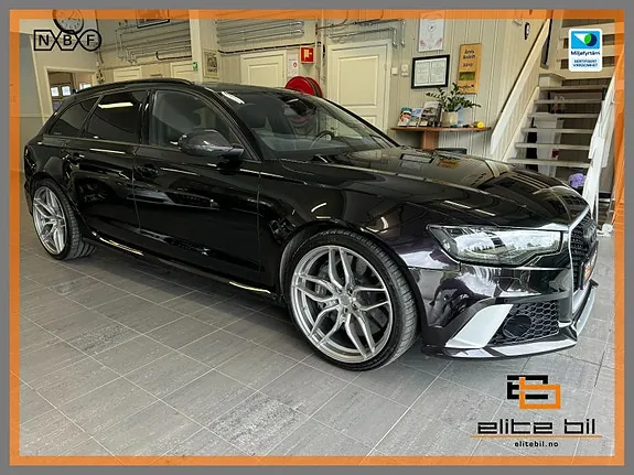 Audi Rs6 2014 photo 2