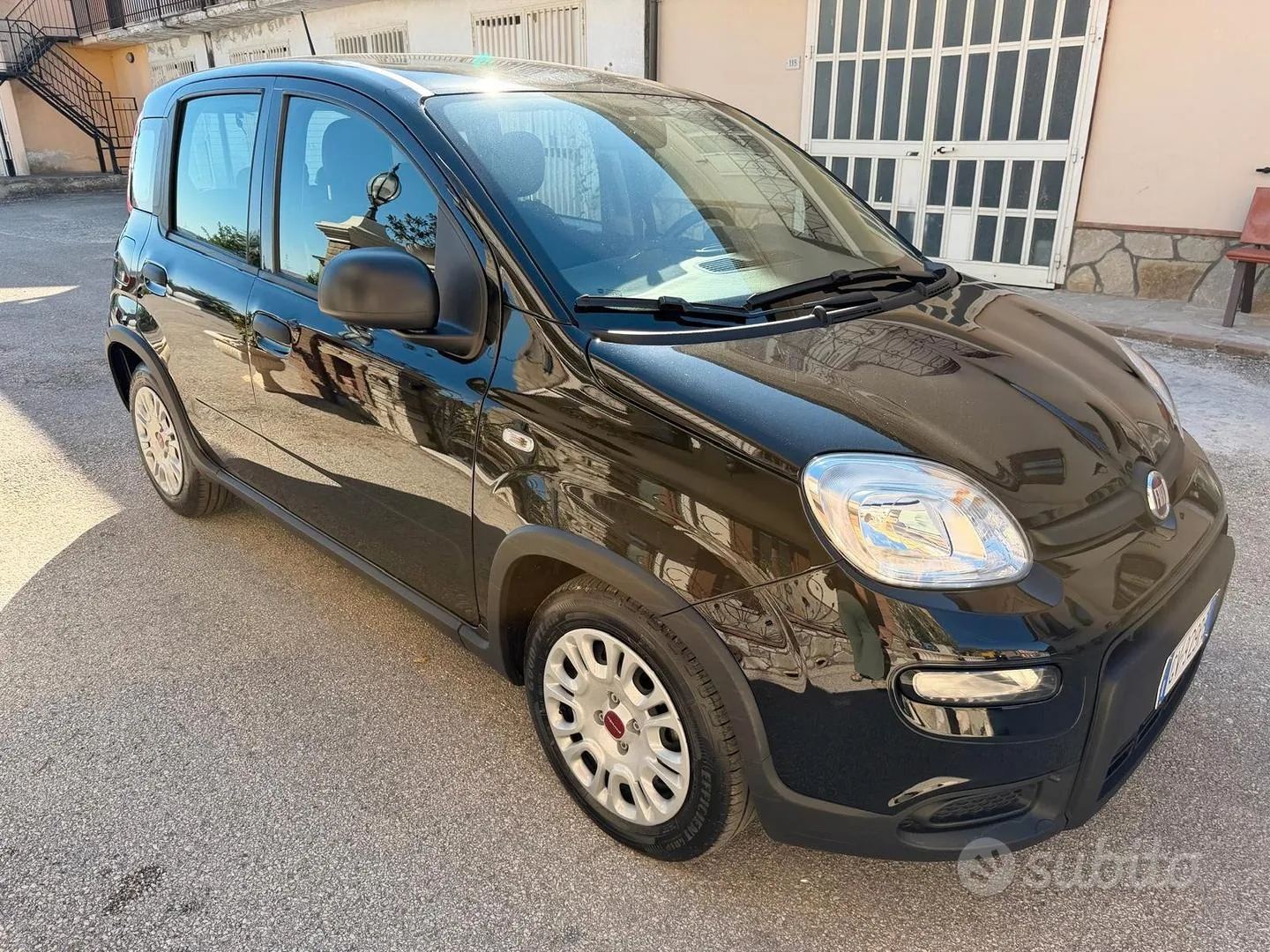 Fiat Panda 2024 photo 2