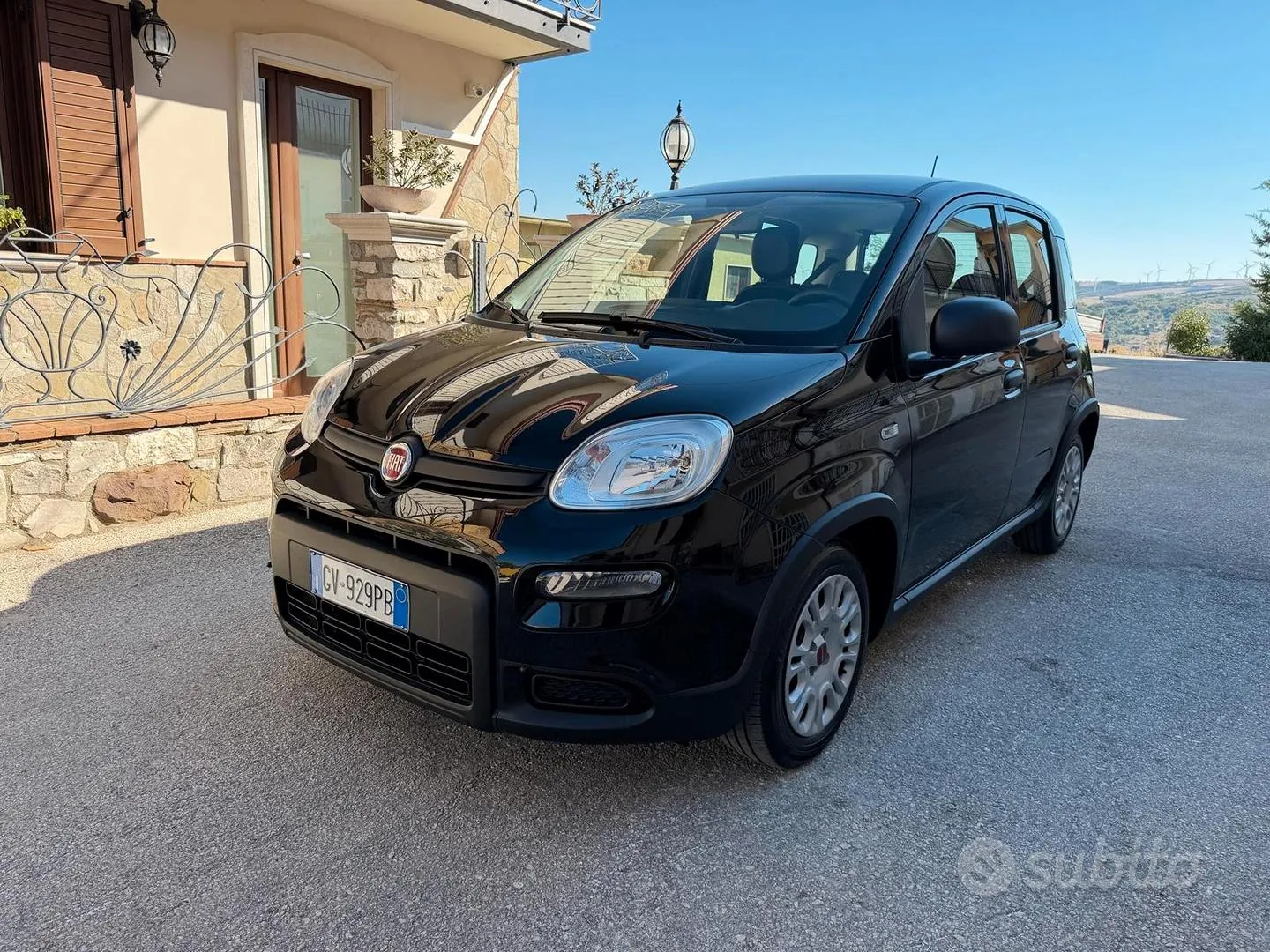 Fiat Panda