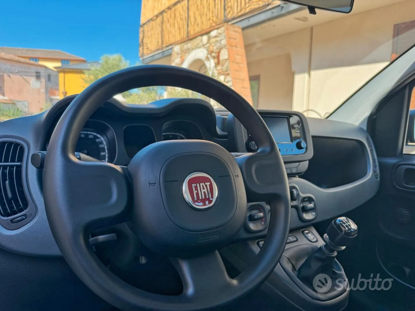 Fiat Panda 2024 photo 5