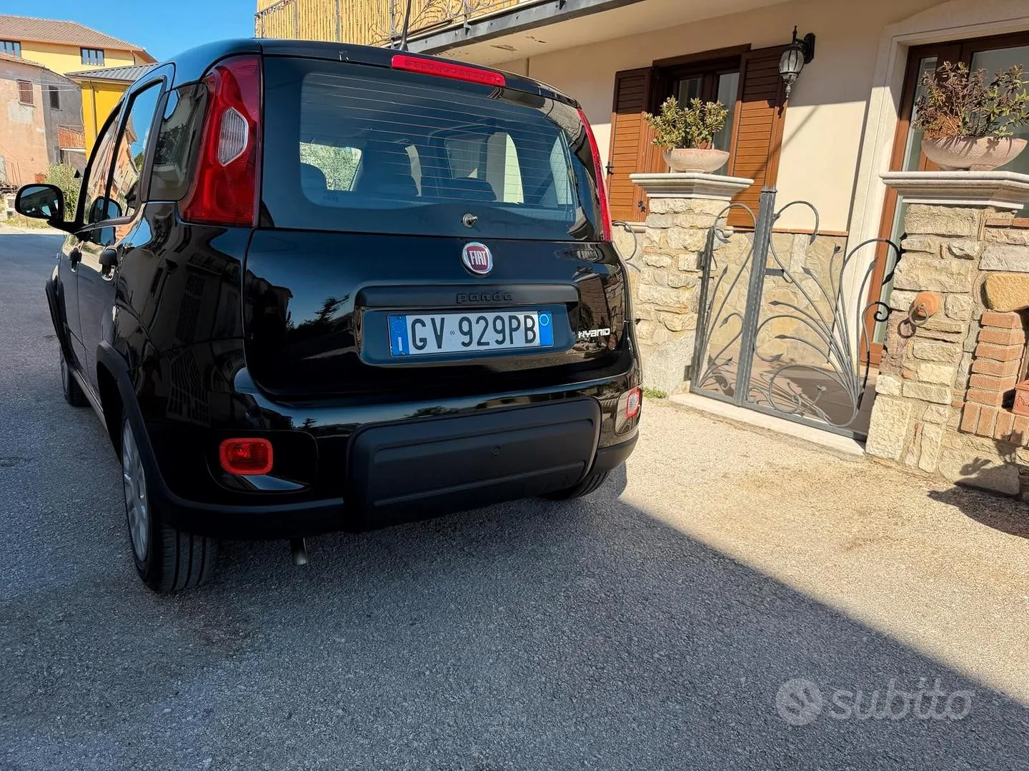 Fiat Panda 2024 photo 3