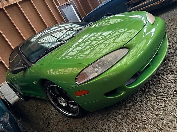 Mitsubishi Eclipse 1996 photo 5