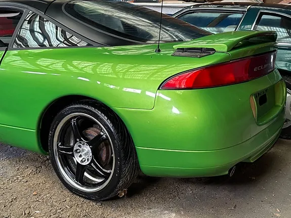 Mitsubishi Eclipse 1996 photo 3