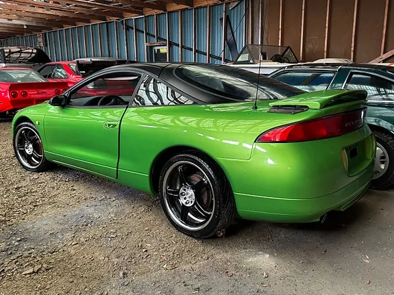 Mitsubishi Eclipse 1996 photo 2