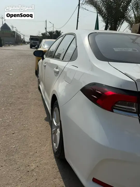 Toyota Corolla 2025 photo 4