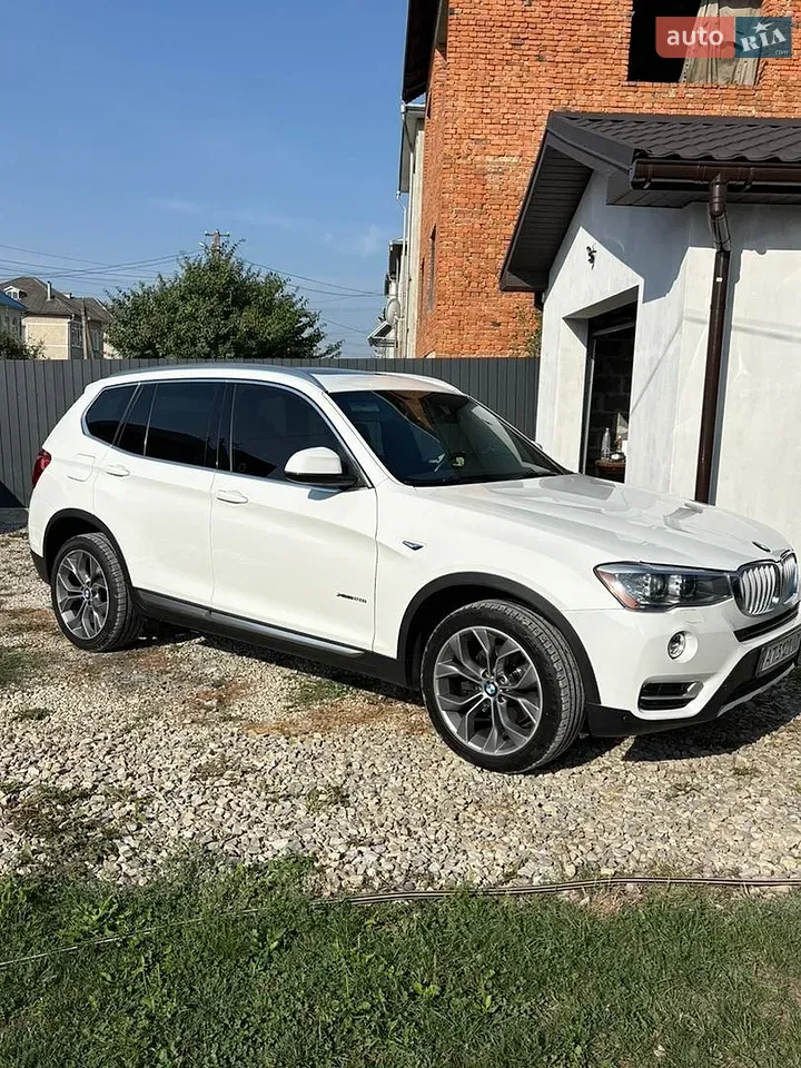 BMW X3