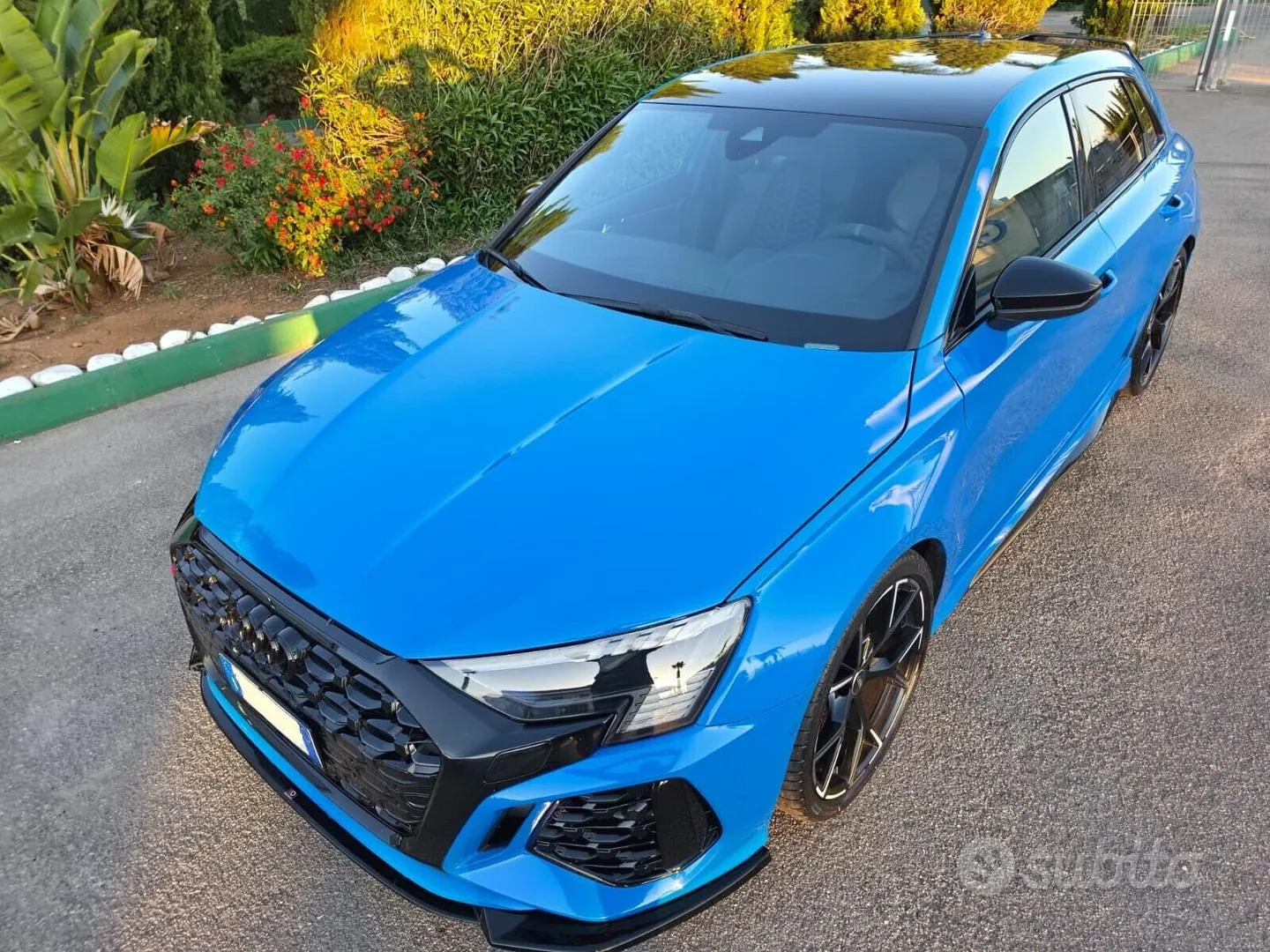 Audi Rs3 2022 photo 4