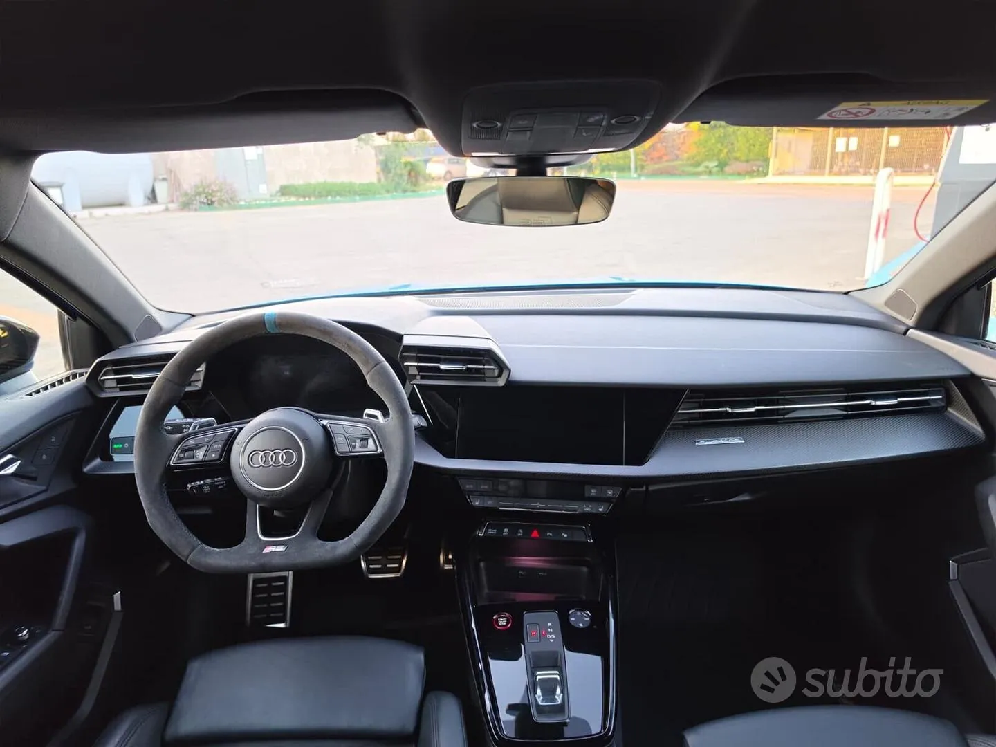 Audi Rs3 2022 photo 5