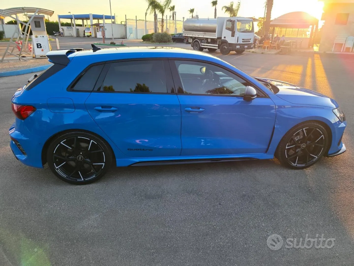 Audi Rs3 2022 photo 3
