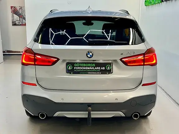 BMW X1 2018 photo 4