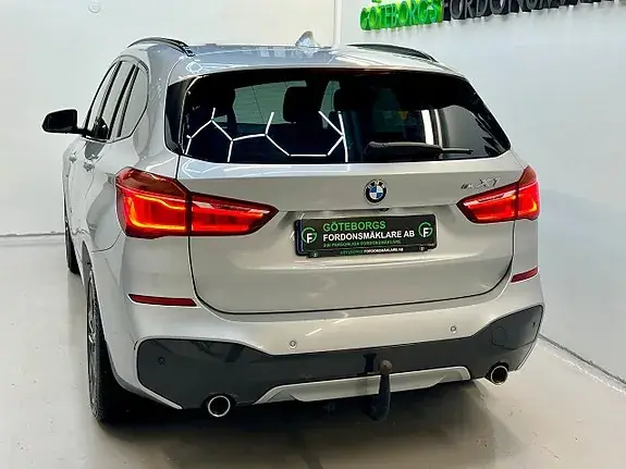 BMW X1 2018 photo 3