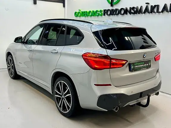 BMW X1 2018 photo 2