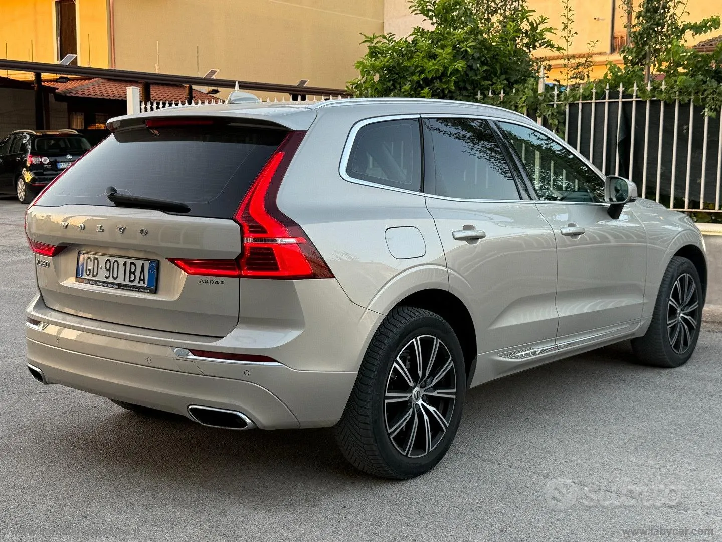 Volvo Xc60 2020 photo 4