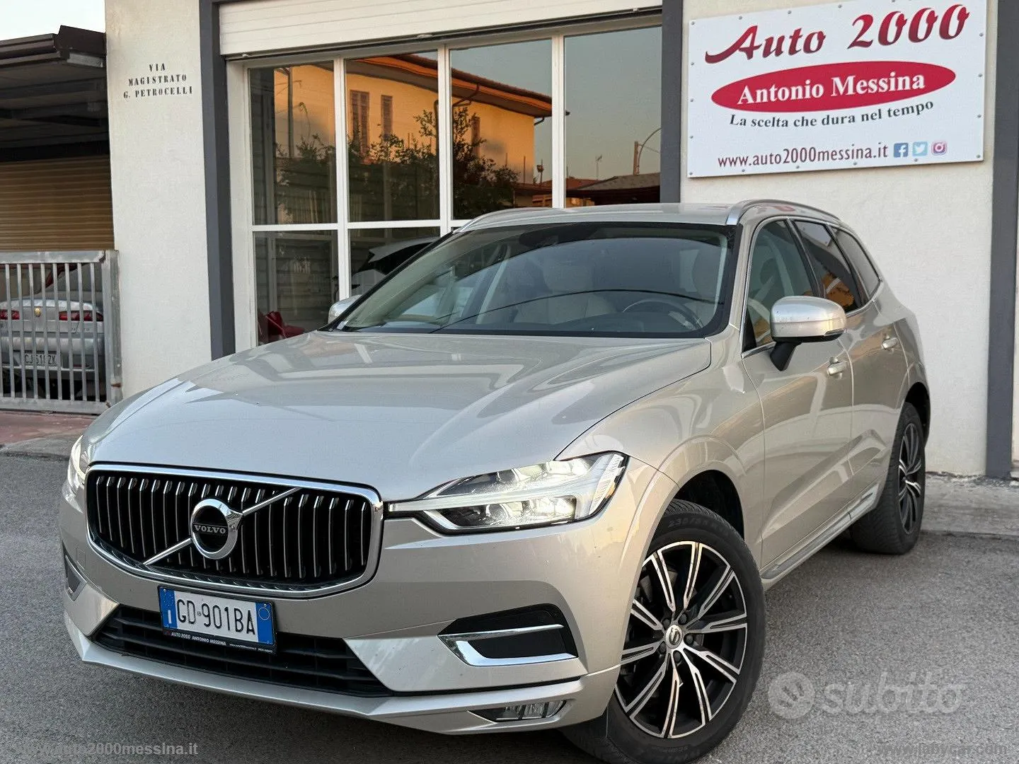 Volvo Xc60