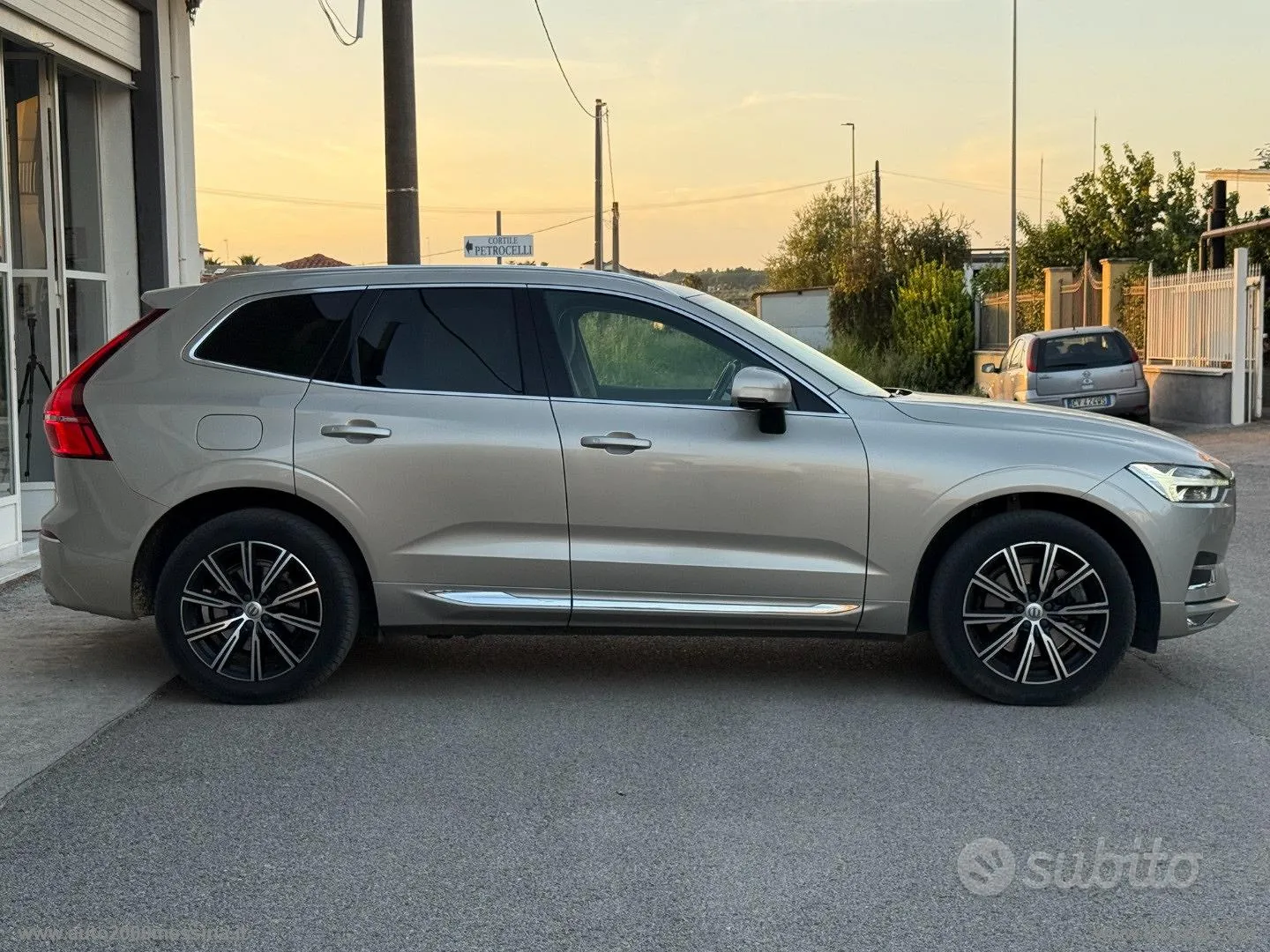 Volvo Xc60 2020 photo 3