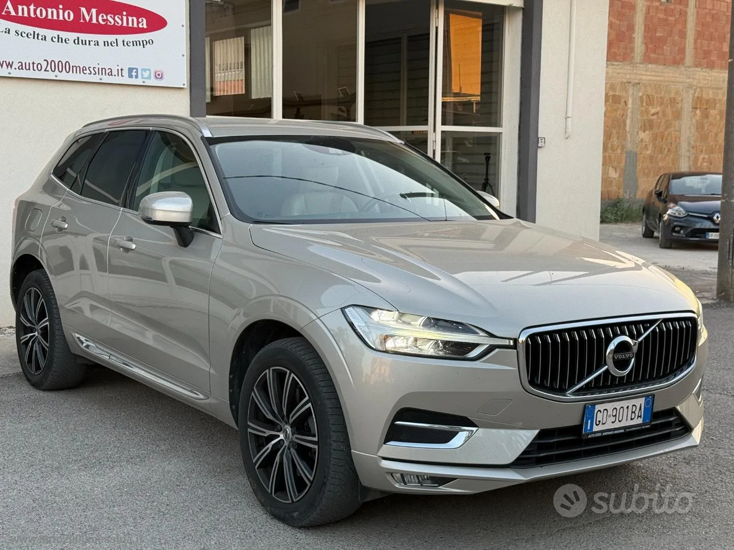 Volvo Xc60 2020 photo 2