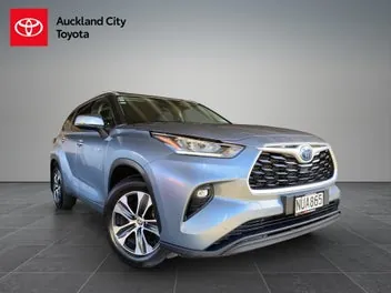 Toyota Highlander 2021 photo 2