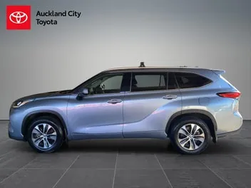 Toyota Highlander 2021 photo 5