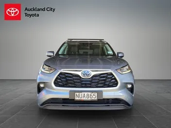 Toyota Highlander 2021 photo 3
