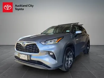Toyota Highlander 2021 photo 4