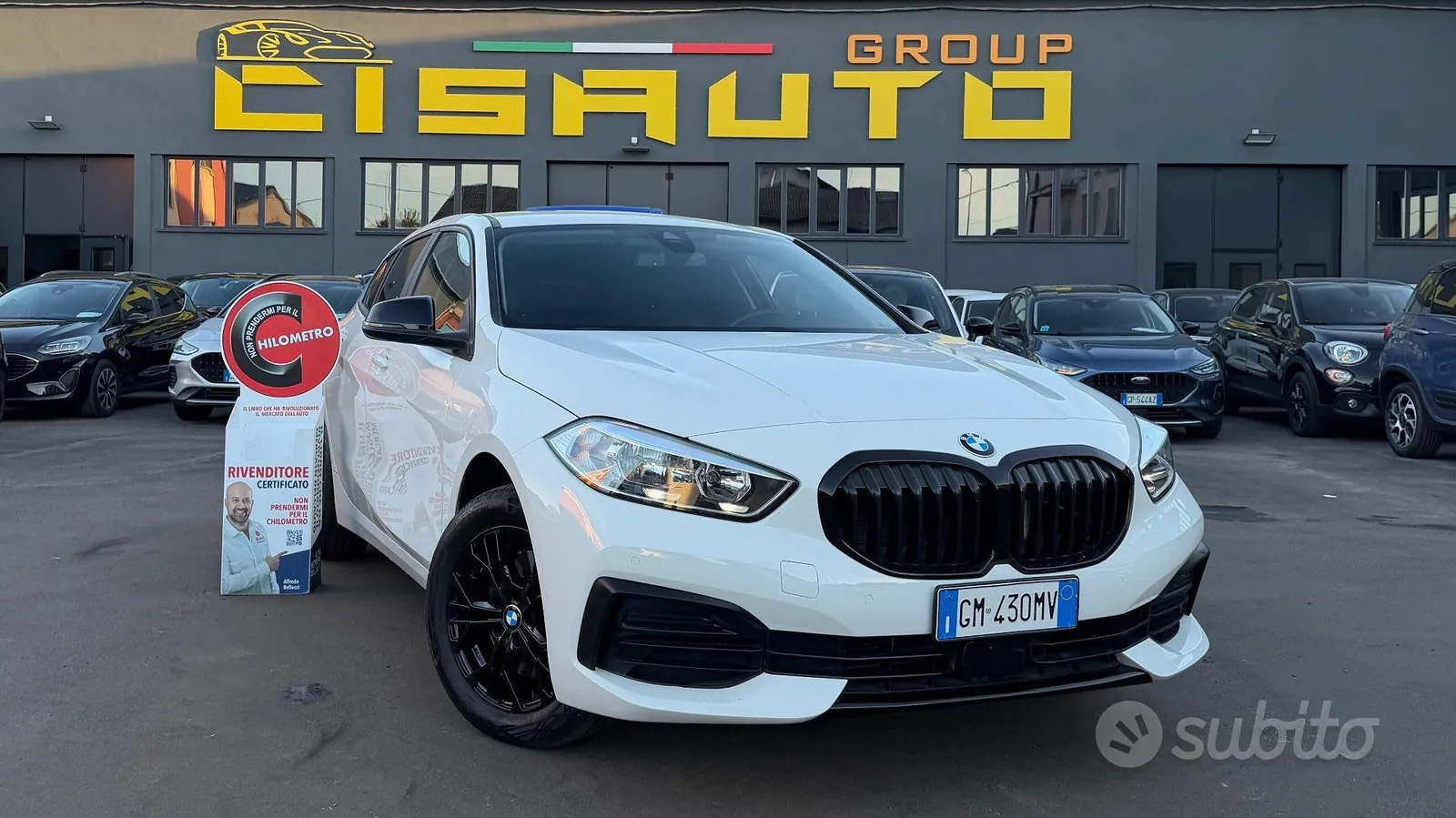 BMW 116D
