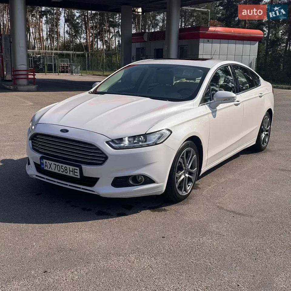 Ford Fusion
