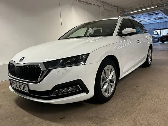 Skoda Octavia 2021 photo 5
