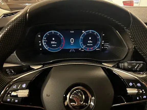 Skoda Octavia 2021 photo 3