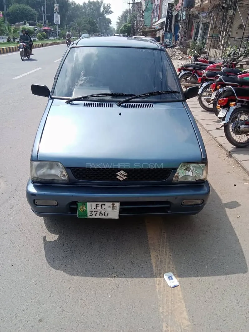 Suzuki Mehran
