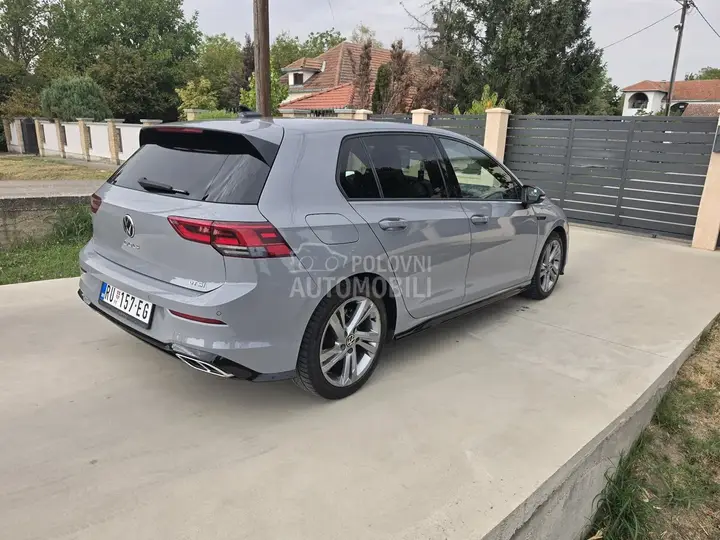 Volkswagen Golf 8 2021 photo 5