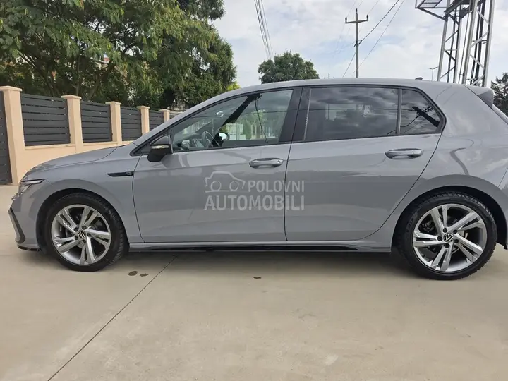 Volkswagen Golf 8 2021 photo 3