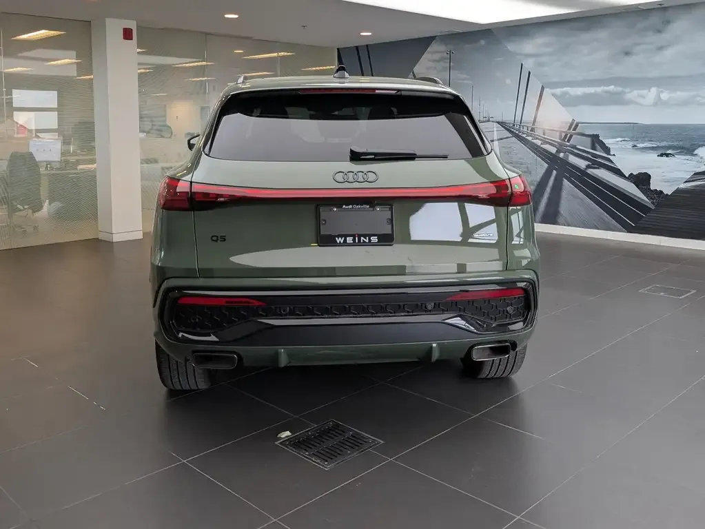 Audi Q5 2026 photo 3