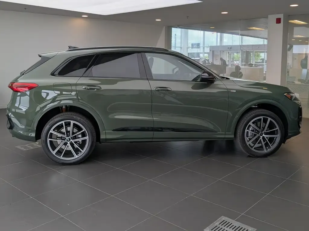 Audi Q5 2026 photo 2