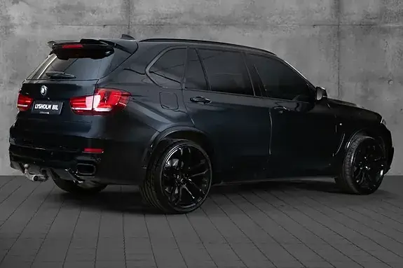 BMW X5 2014 photo 3