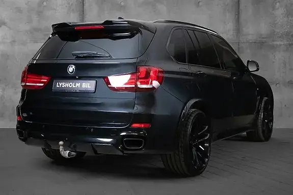 BMW X5 2014 photo 4