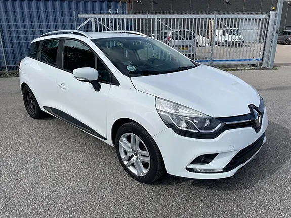 Renault Clio Iv 2016 photo 3