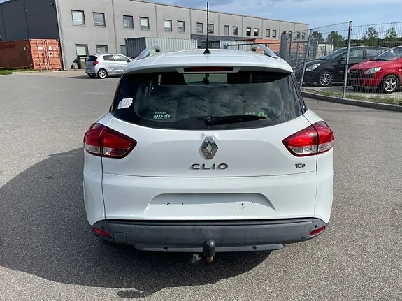 Renault Clio Iv 2016 photo 5