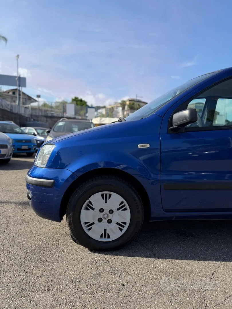 Fiat Panda 2009 photo 4