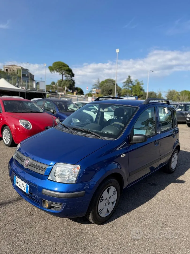 Fiat Panda 2009 photo 3