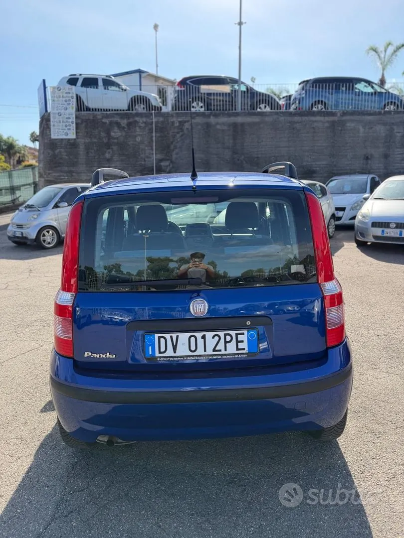 Fiat Panda 2009 photo 5