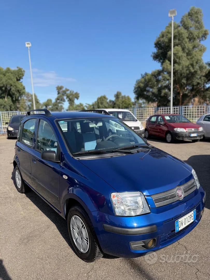 Fiat Panda 2009 photo 2