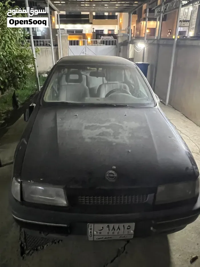 Opel Vectra 1990 photo 2