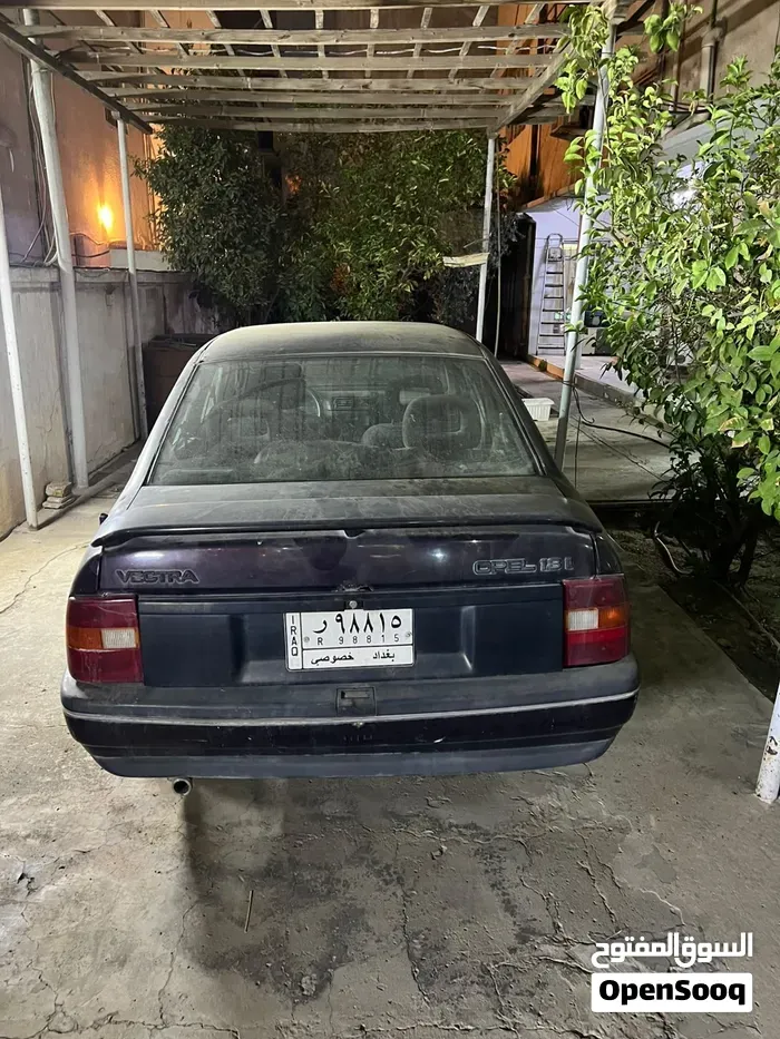 Opel Vectra