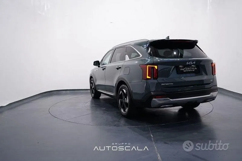 Kia Sorento 2024 photo 4