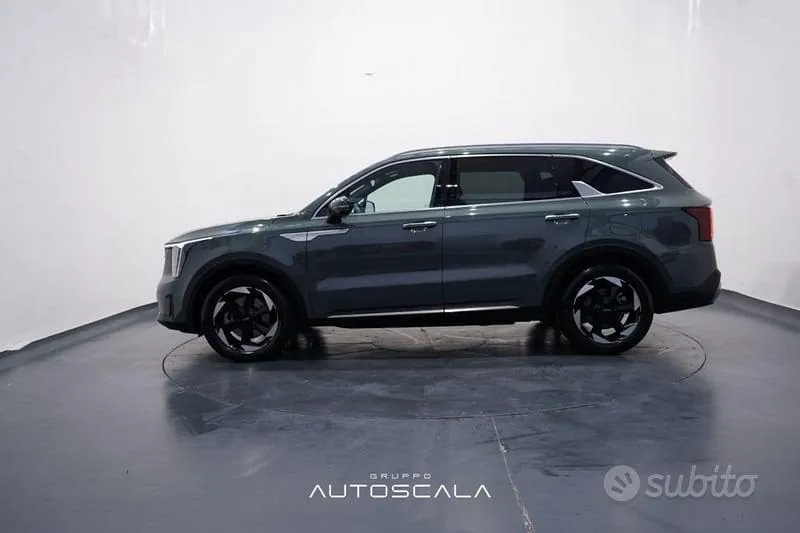 Kia Sorento 2024 photo 3