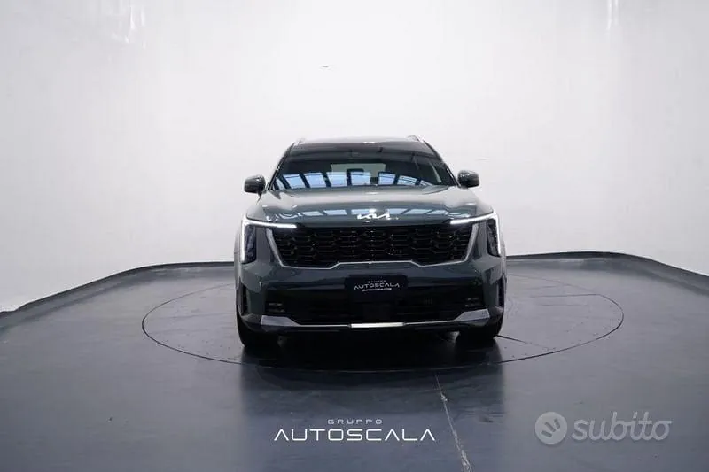 Kia Sorento 2024 photo 2
