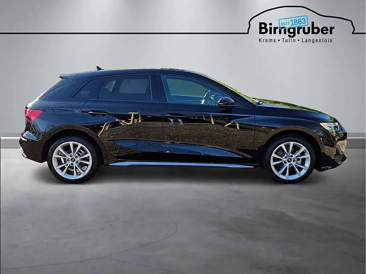 Audi A3 Sportback 2026 photo 3