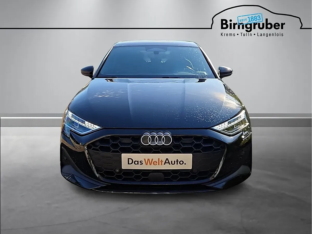 Audi A3 Sportback 2026 photo 2