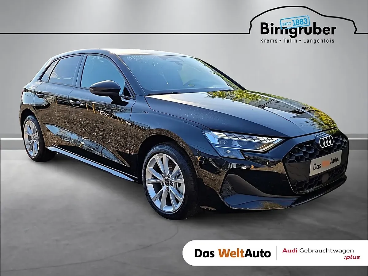 Audi A3 Sportback