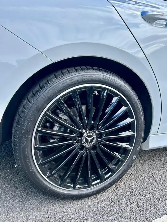 Mercedes-Benz Cla 2023 photo 5